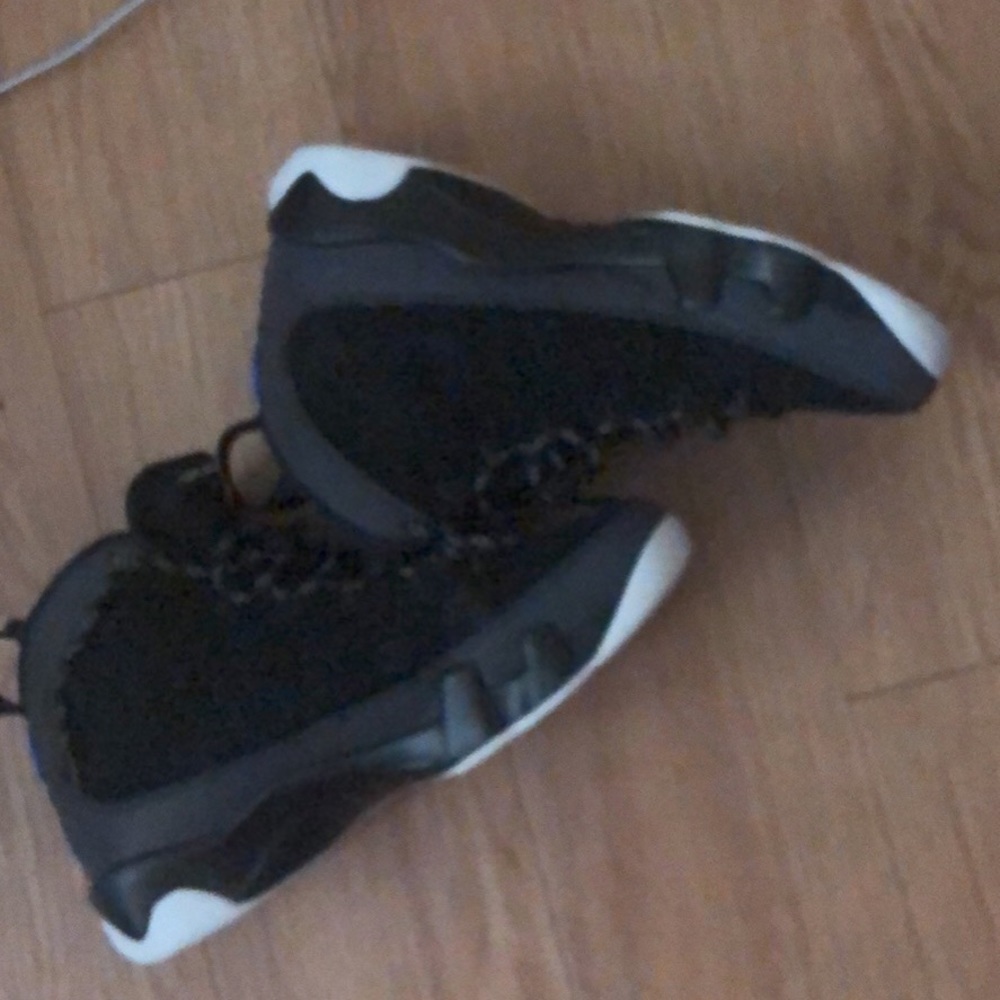 Jordan Retro 9 “Racer Blue” used